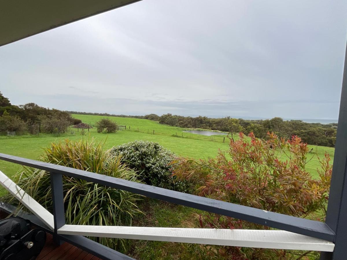 יאנקי Tidal Dreaming Seaview Cottages מראה חיצוני תמונה