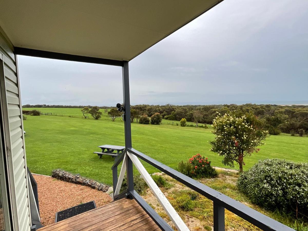 יאנקי Tidal Dreaming Seaview Cottages מראה חיצוני תמונה