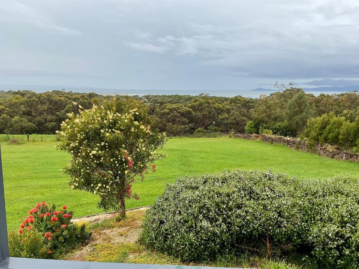 יאנקי Tidal Dreaming Seaview Cottages מראה חיצוני תמונה