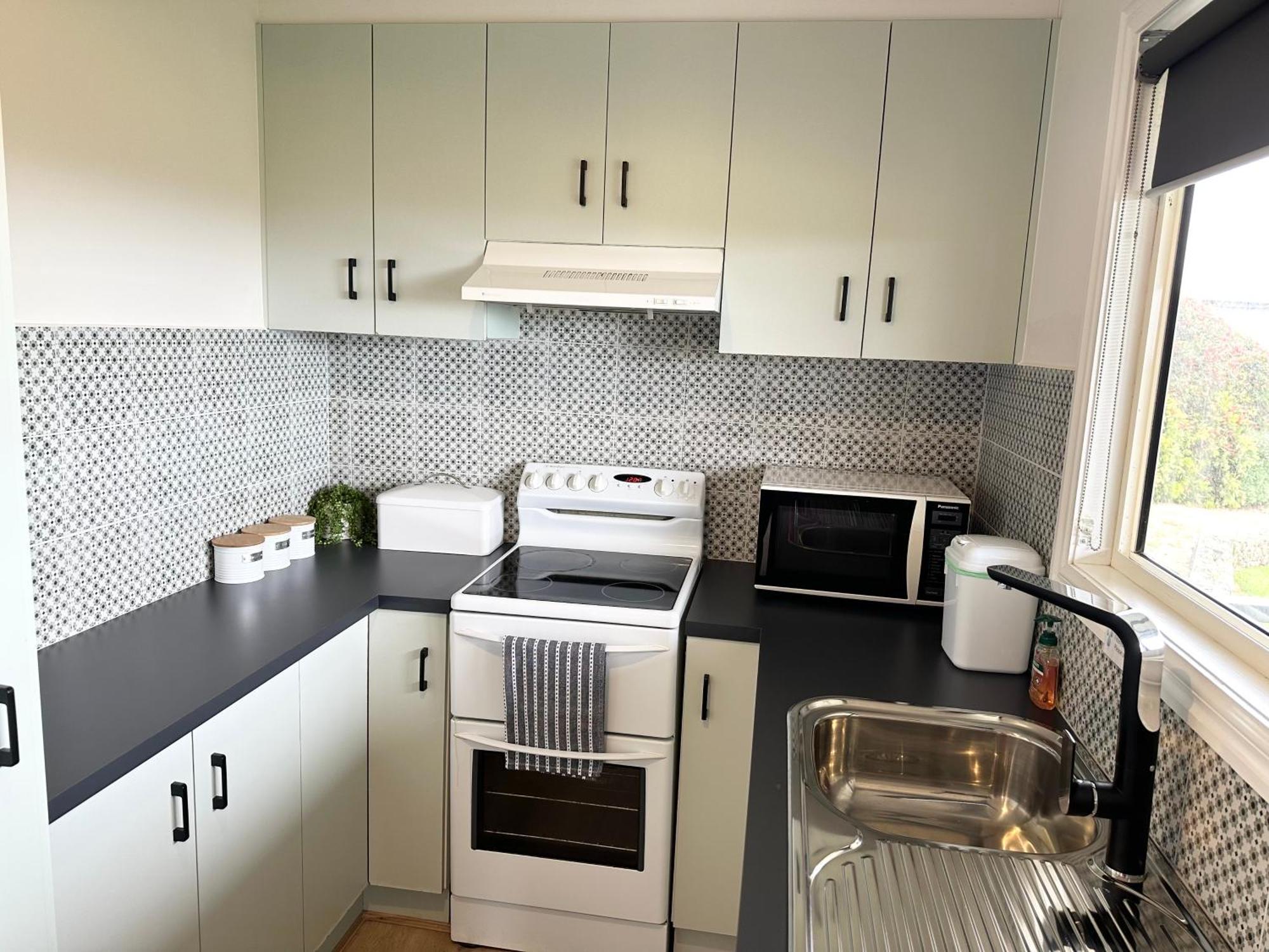 יאנקי Tidal Dreaming Seaview Cottages מראה חיצוני תמונה