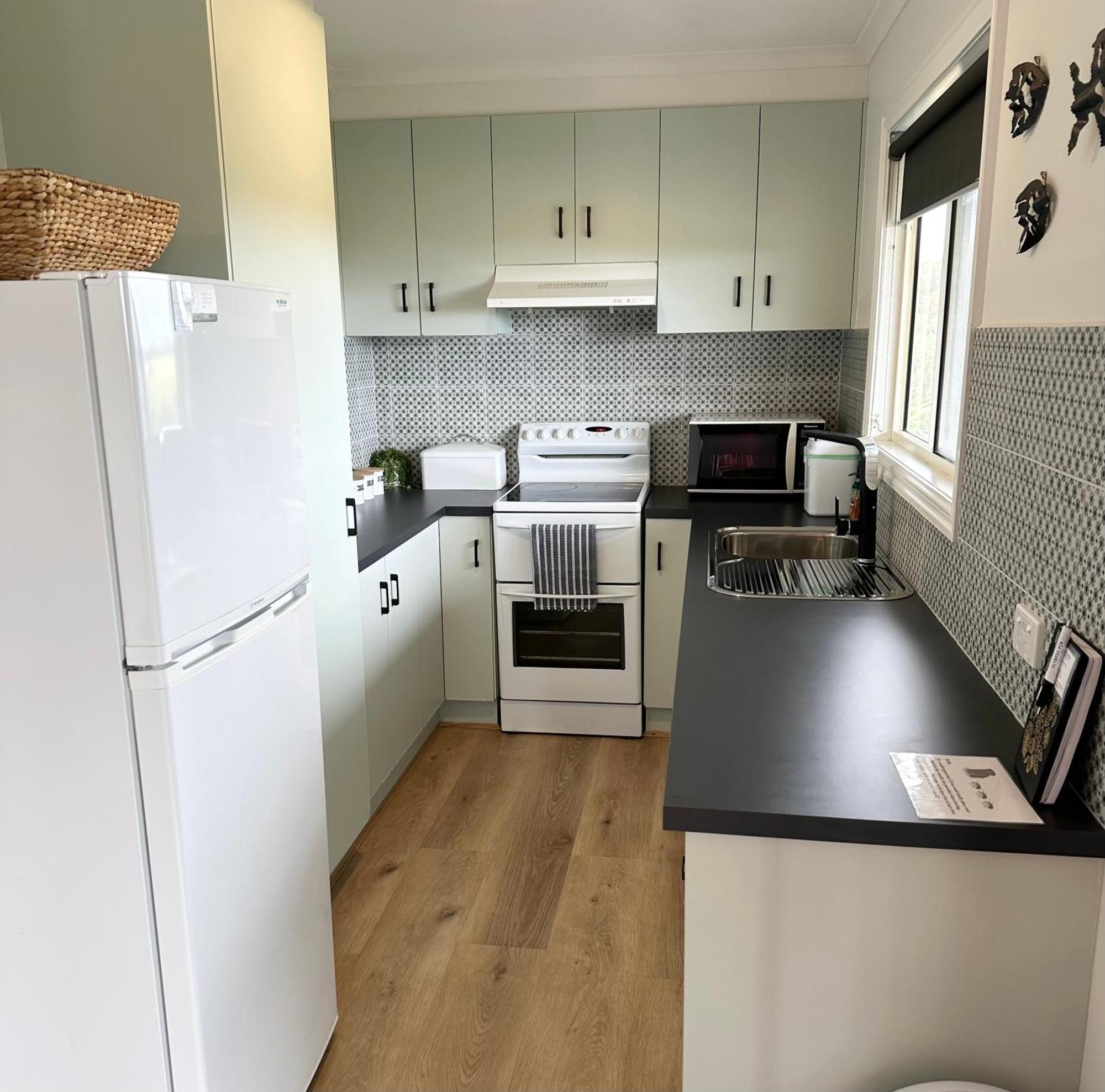 יאנקי Tidal Dreaming Seaview Cottages מראה חיצוני תמונה